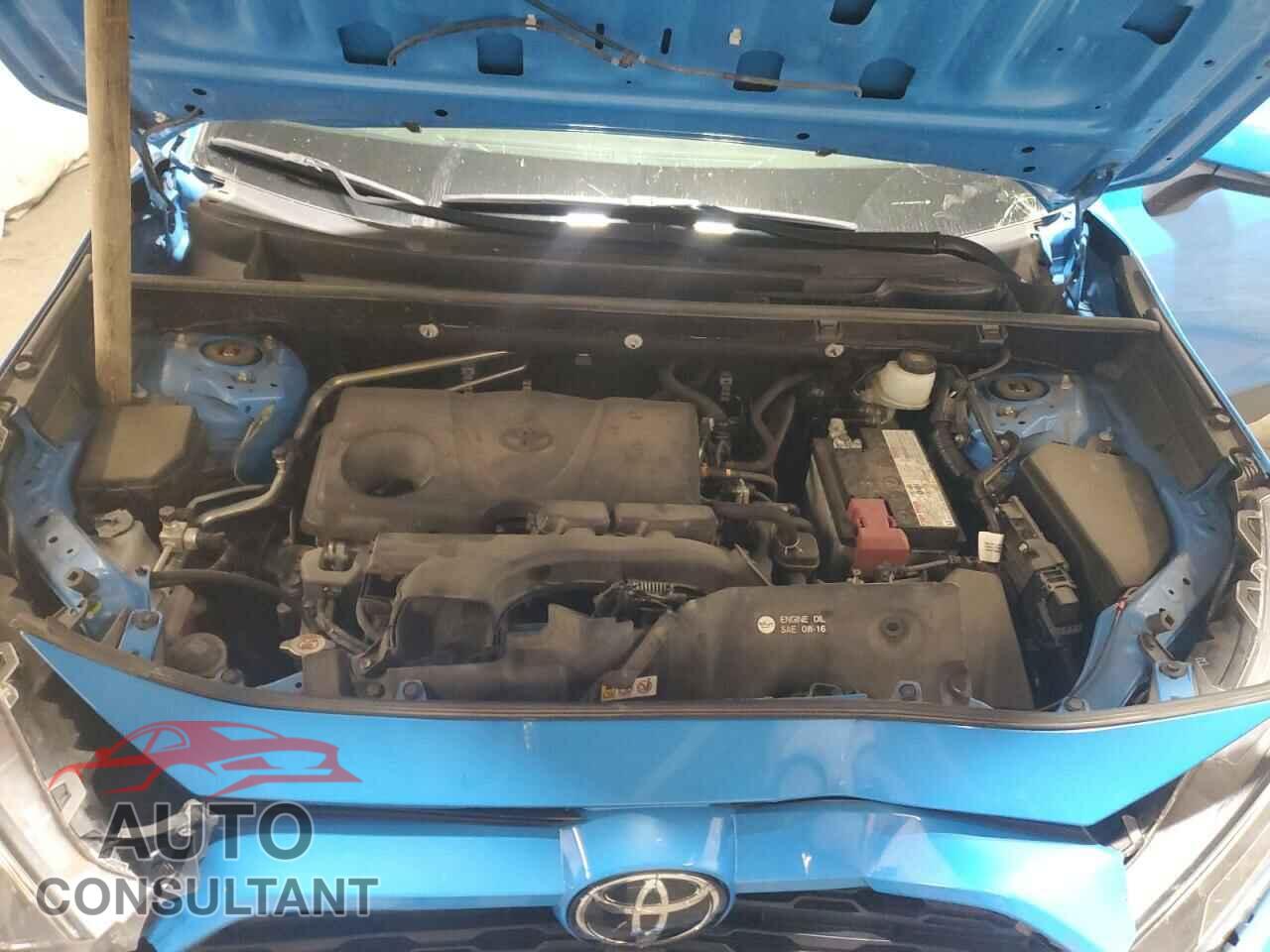 TOYOTA RAV4 2019 - JTMP1RFVXKD046417