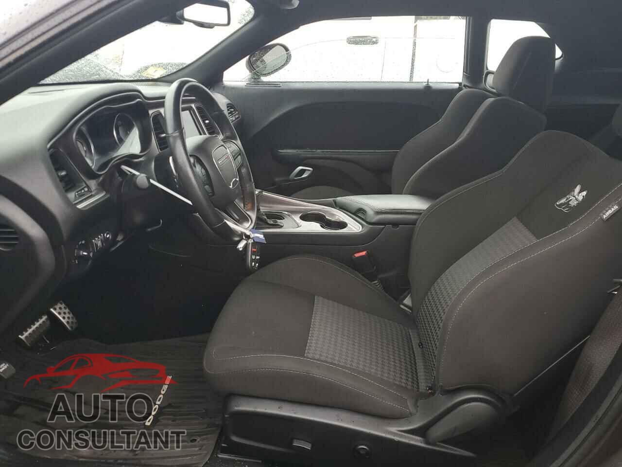 DODGE CHALLENGER 2021 - 2C3CDZFJ5MH617776