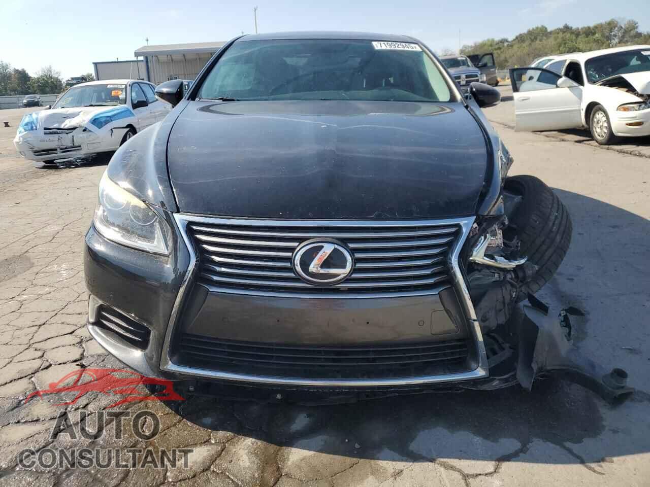 LEXUS LS460 2015 - JTHBL5EF4F5135518