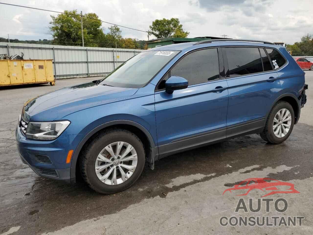 VOLKSWAGEN TIGUAN 2019 - 3VV1B7AX3KM057457