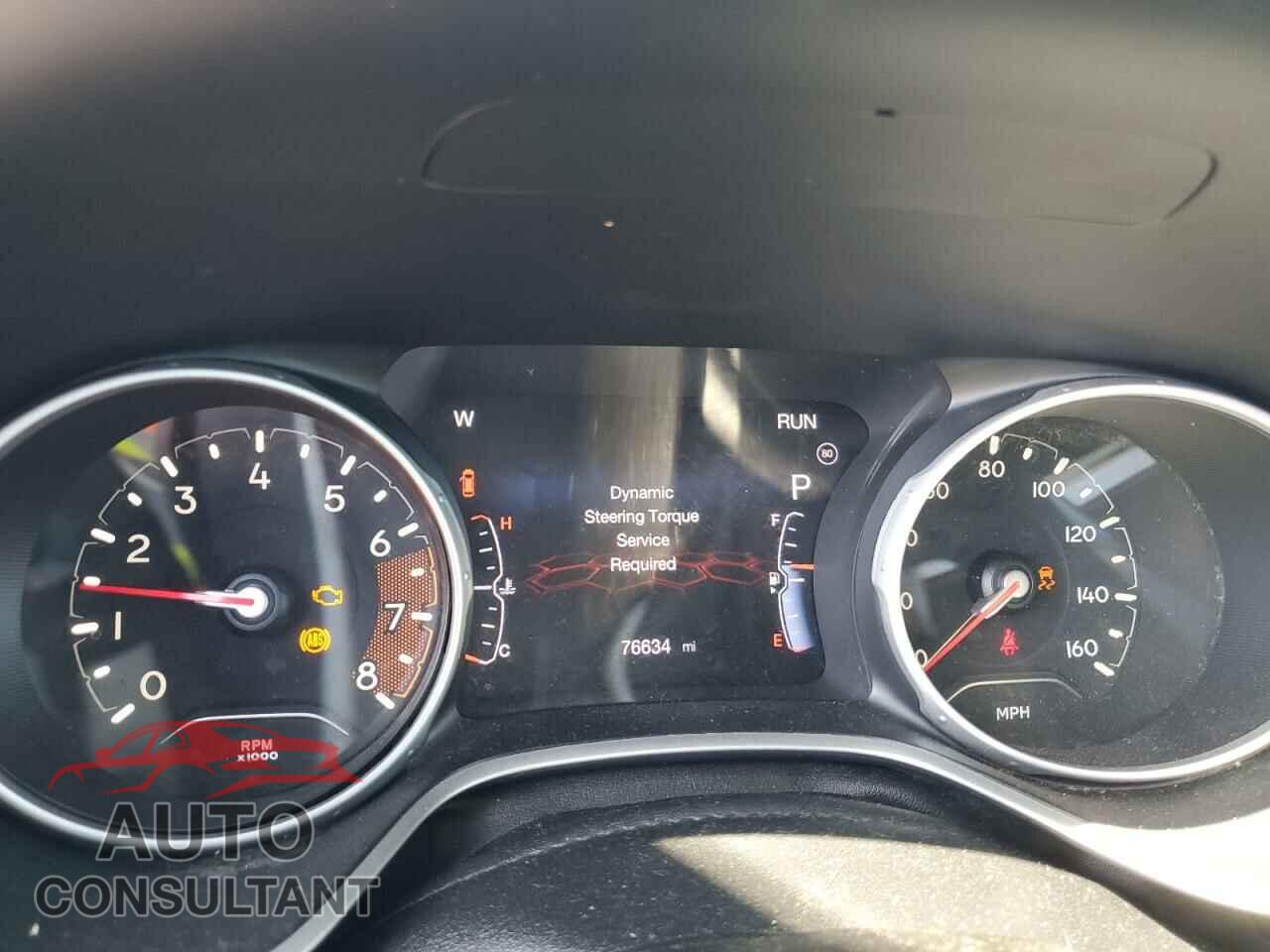 JEEP COMPASS 2020 - 3C4NJDBB1LT126013