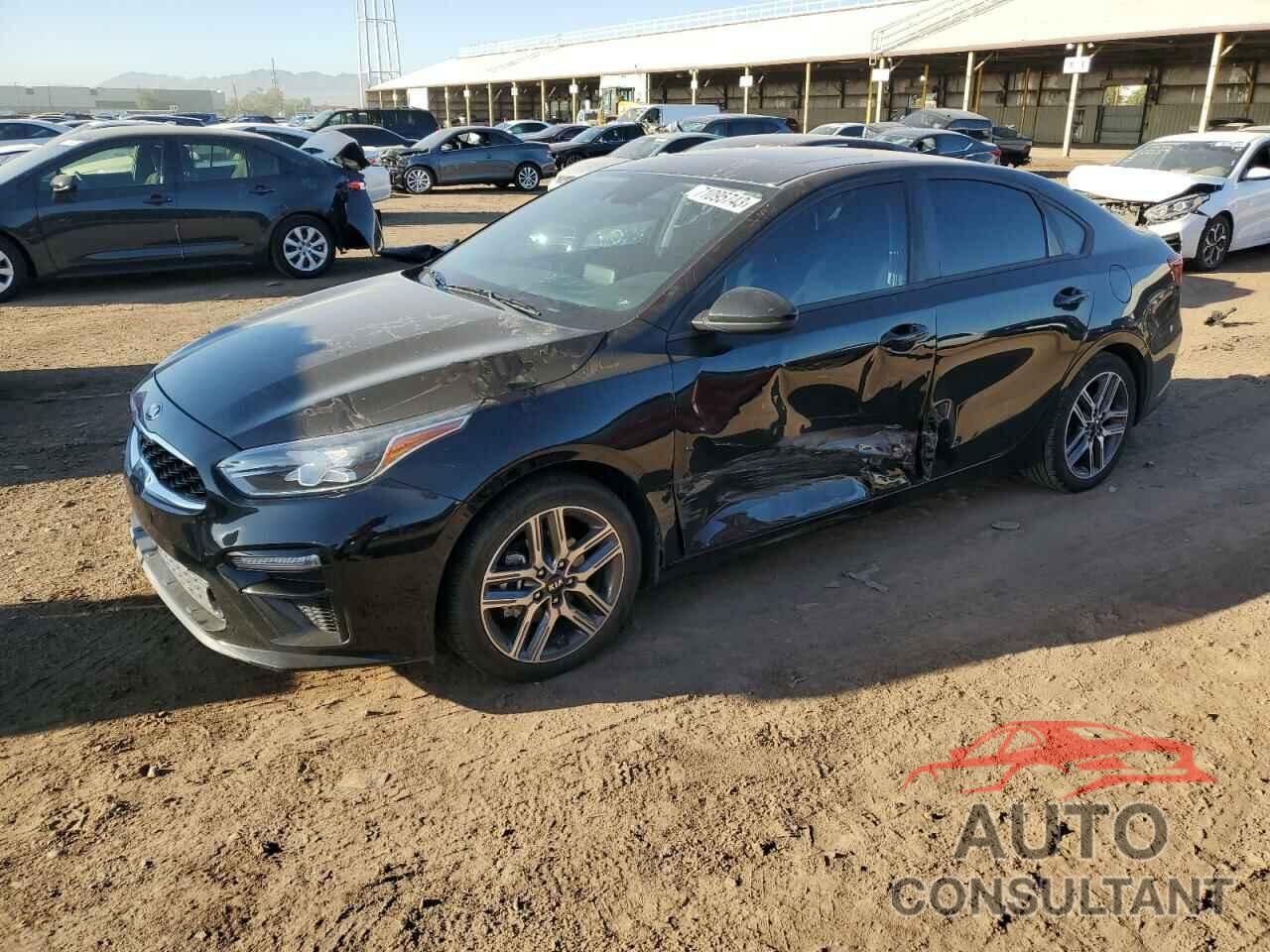 KIA FORTE 2019 - 3KPF34AD3KE050928