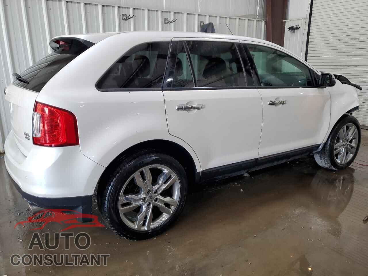 FORD EDGE 2013 - 2FMDK4JC6DBA13203