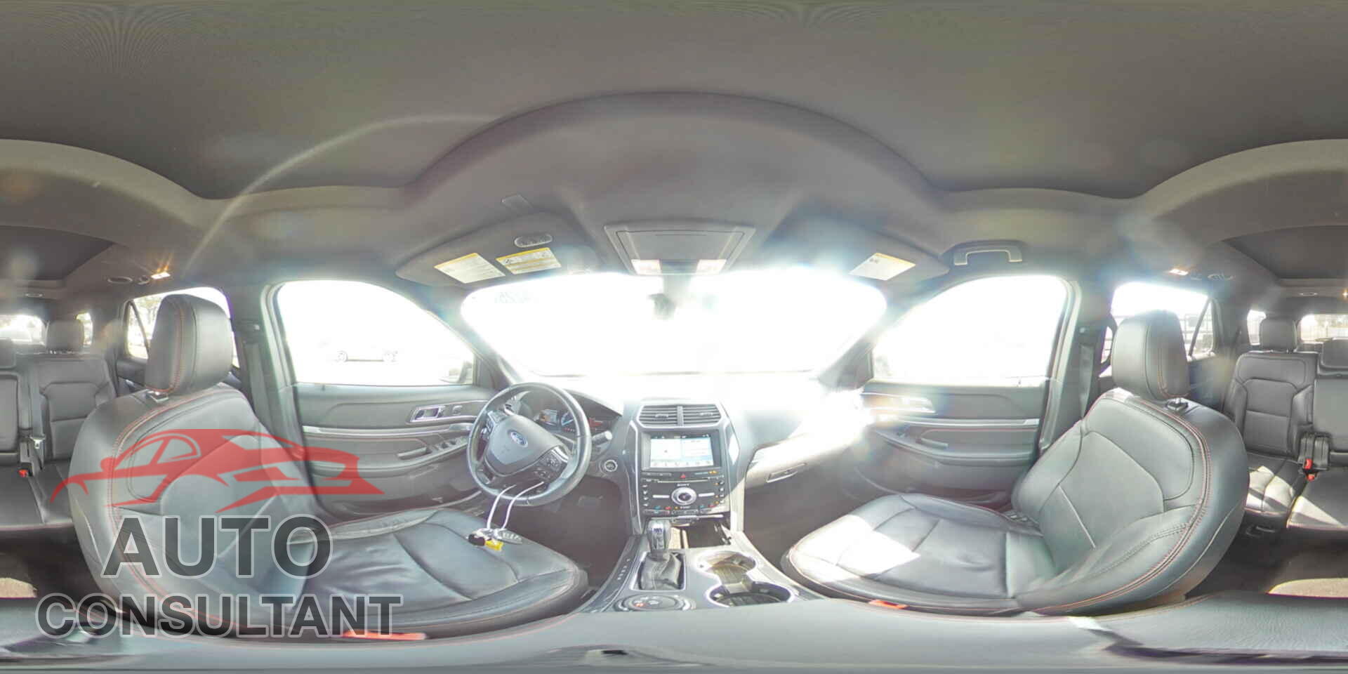 FORD EXPLORER 2018 - 1FM5K8GT8JGB57178