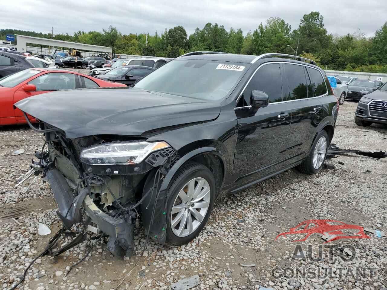 VOLVO XC90 2016 - YV4A22PK4G1025292