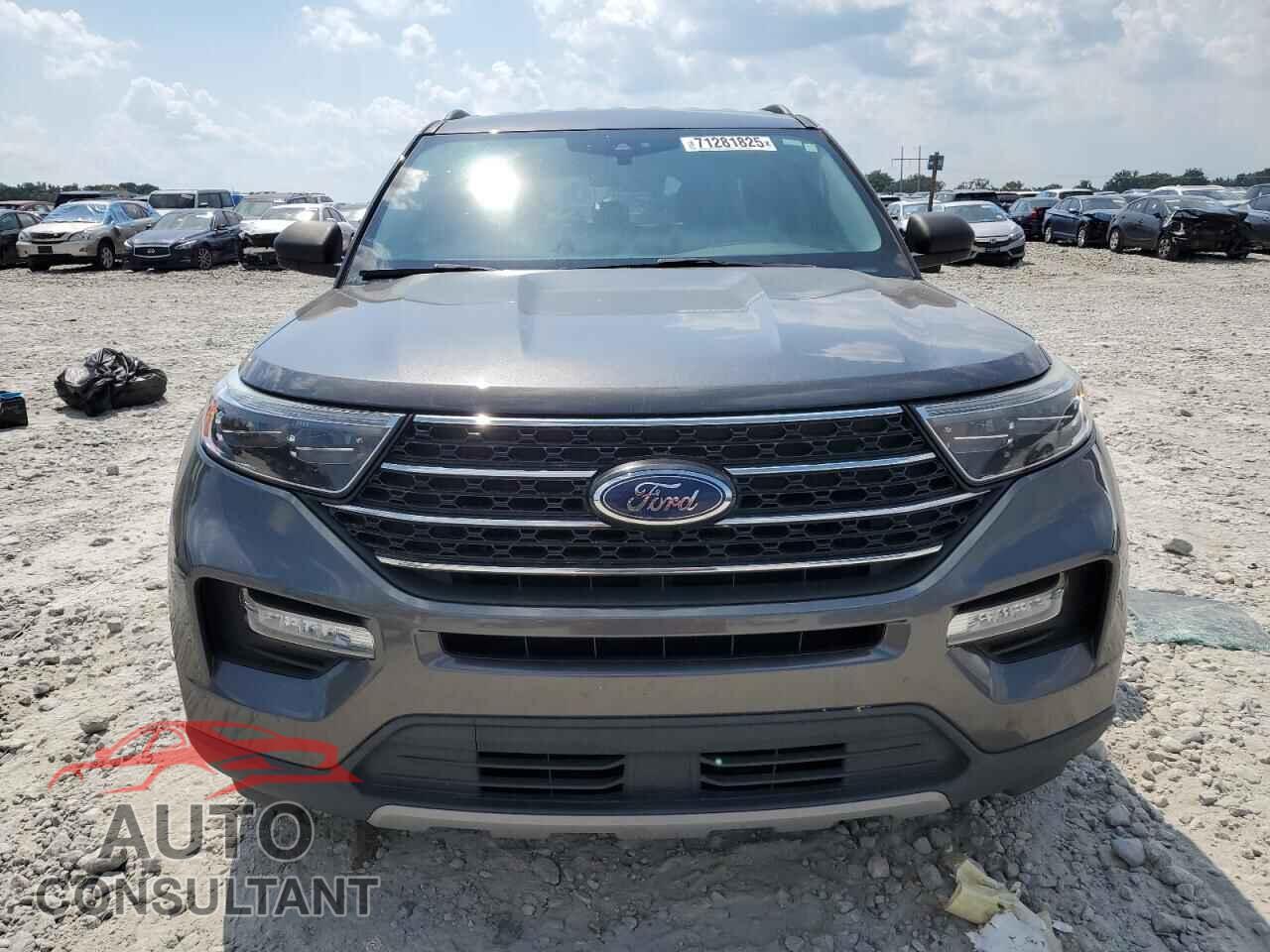 FORD EXPLORER 2020 - 1FMSK7DH1LGC22968