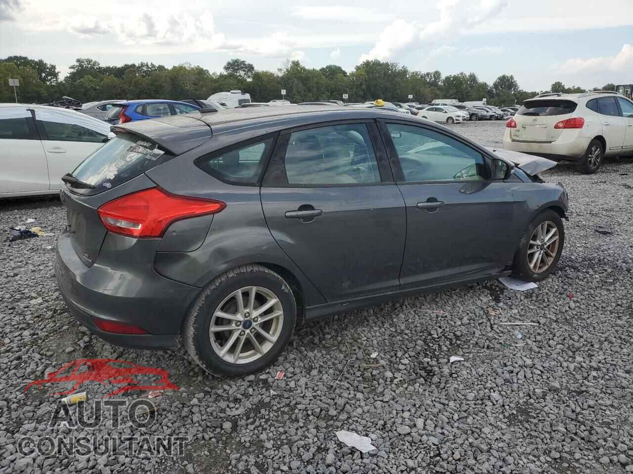 FORD FOCUS 2015 - 1FADP3K27FL214803