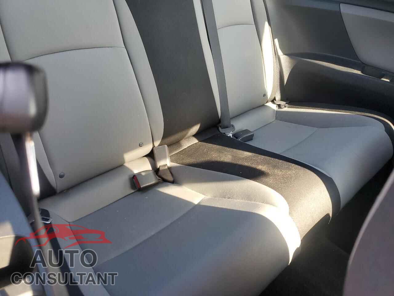 HONDA CIVIC 2017 - 2HGFC3B3XHH352702