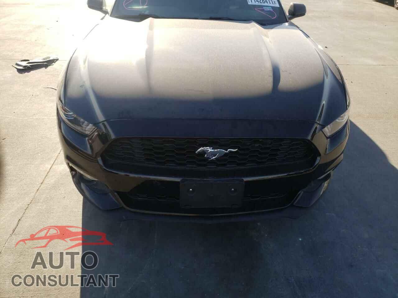 FORD MUSTANG 2017 - 1FA6P8TH7H5237191