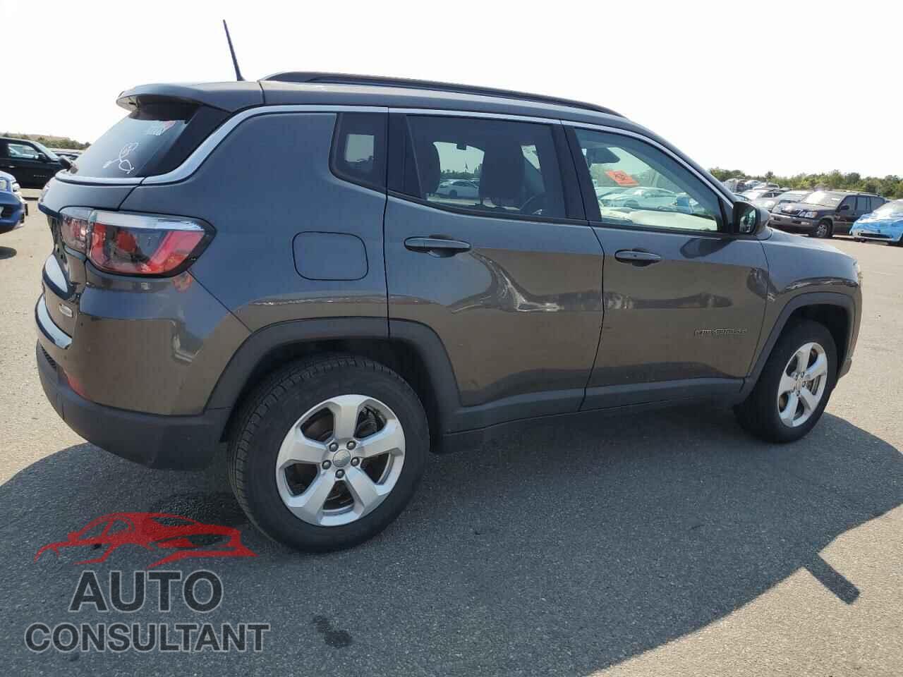 JEEP COMPASS 2018 - 3C4NJDBBXJT348921