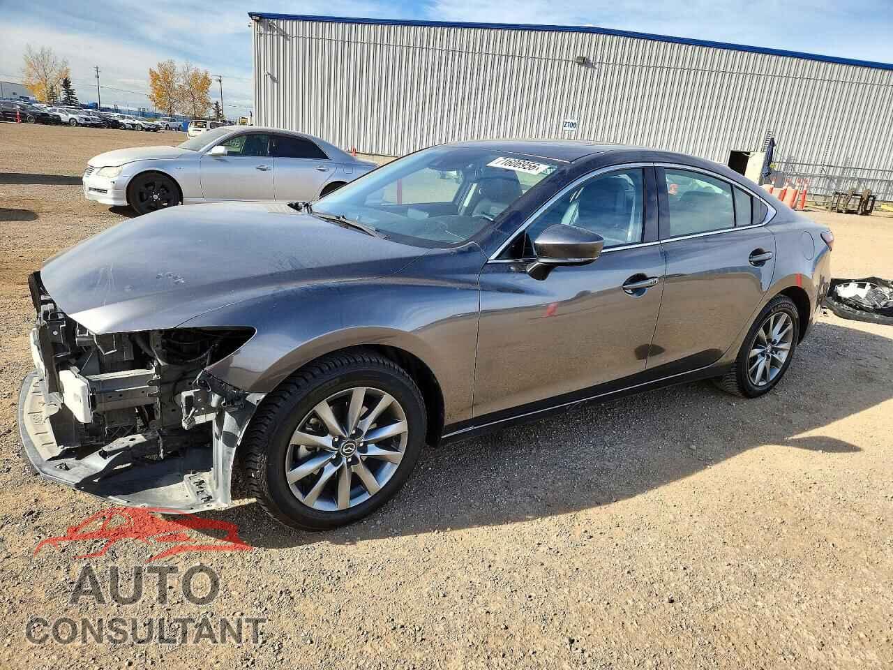 MAZDA 6 2021 - JM1GL1VM0M1606325