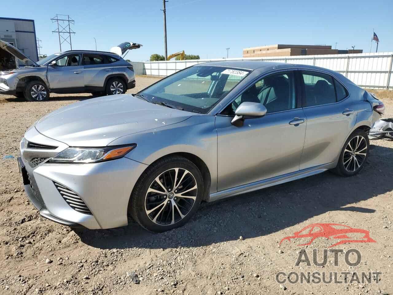 TOYOTA CAMRY 2019 - 4T1B11HK9KU723015