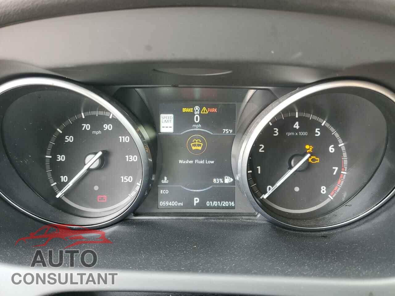 LAND ROVER DISCOVERY 2017 - SALCR2BG2HH718177