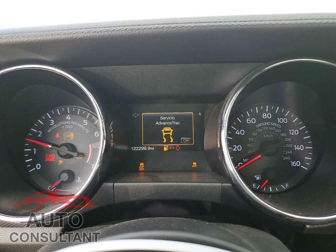 FORD MUSTANG 2016 - 1FA6P8TH3G5333866