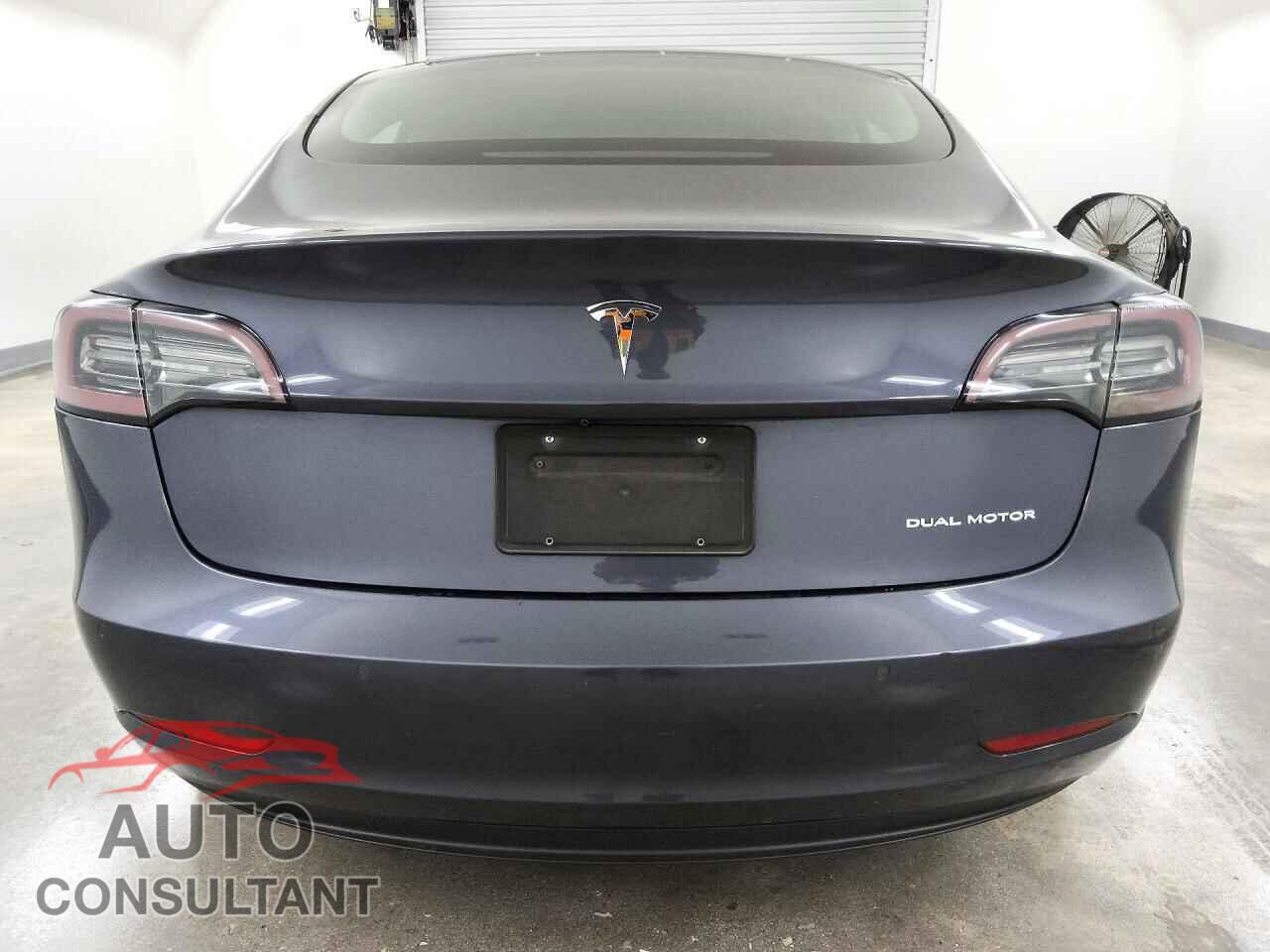 TESLA MODEL 3 2022 - 5YJ3E1EBXNF287662