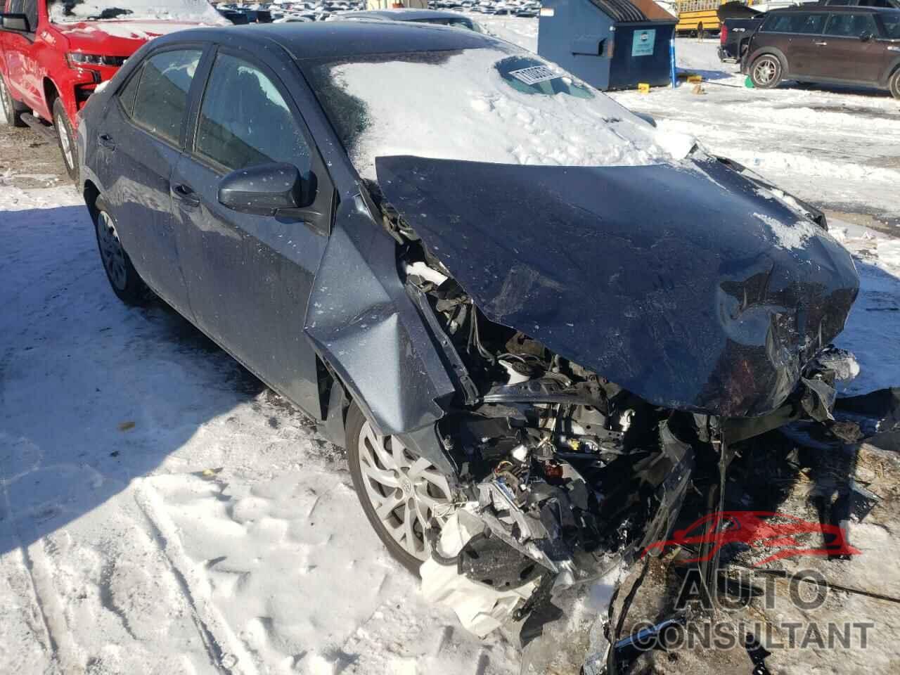 TOYOTA COROLLA 2018 - 2T1BURHE3JC073212