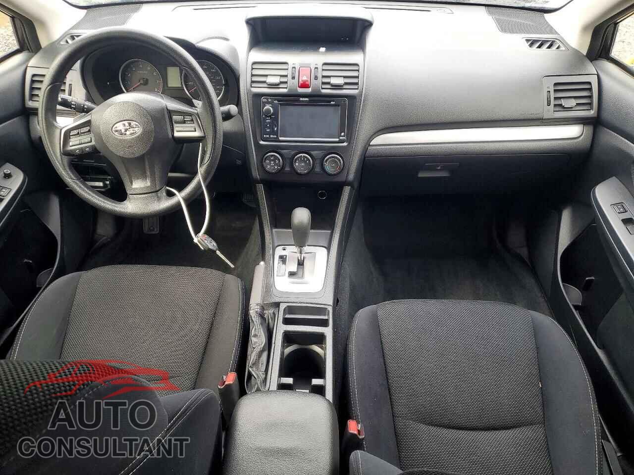SUBARU XV 2013 - JF2GPAWC2D2874783