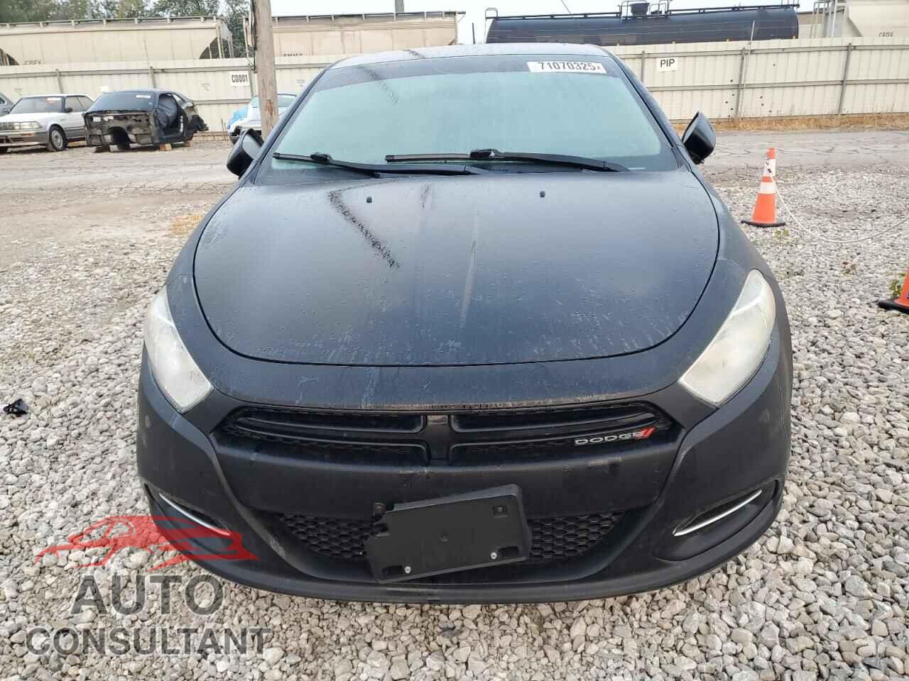 DODGE DART 2013 - 1C3CDFBH9DD347384