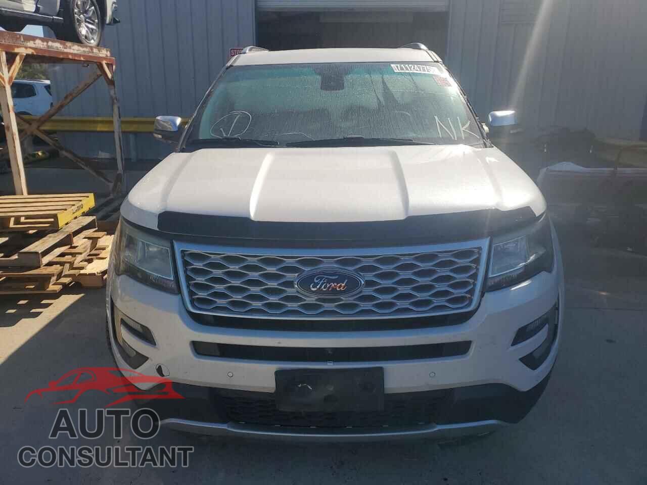 FORD EXPLORER 2017 - 1FM5K8HT6HGA45892