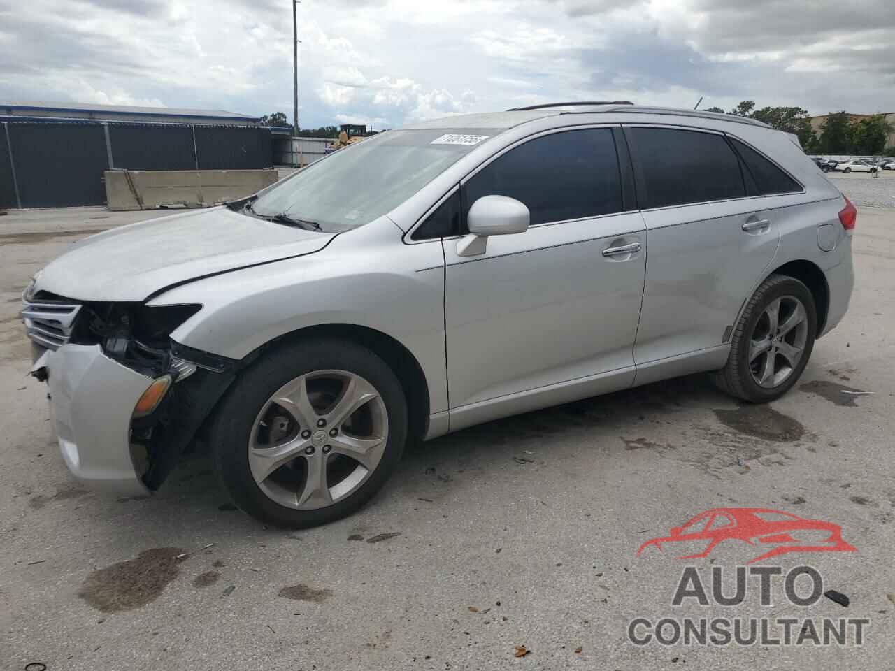 TOYOTA VENZA 2011 - 4T3ZK3BB5BU041398