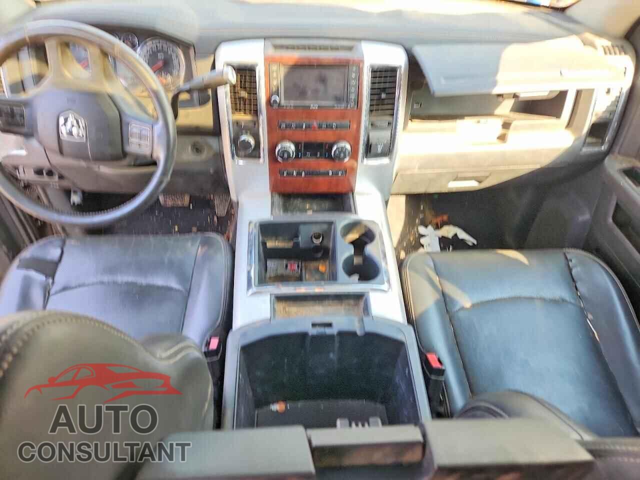 DODGE RAM 3500 2012 - 3C63D3MLXCG212919