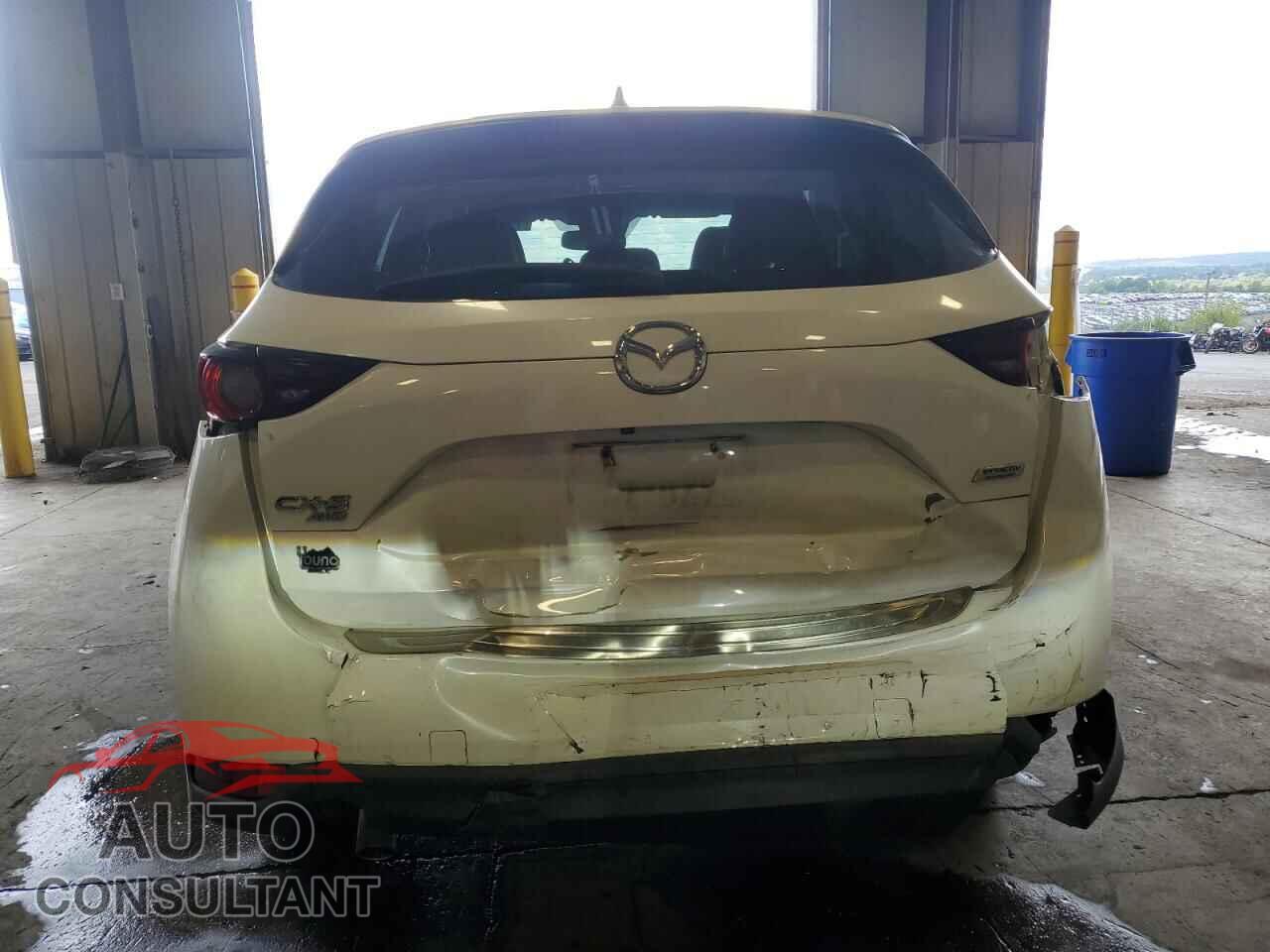 MAZDA CX-5 2018 - JM3KFBCM4J0326541