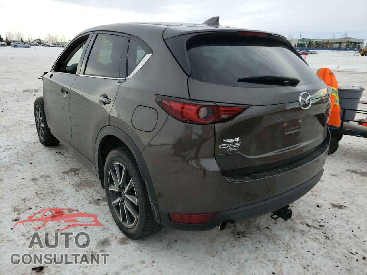 MAZDA CX-5 2017 - JM3KFBDL8H0200599