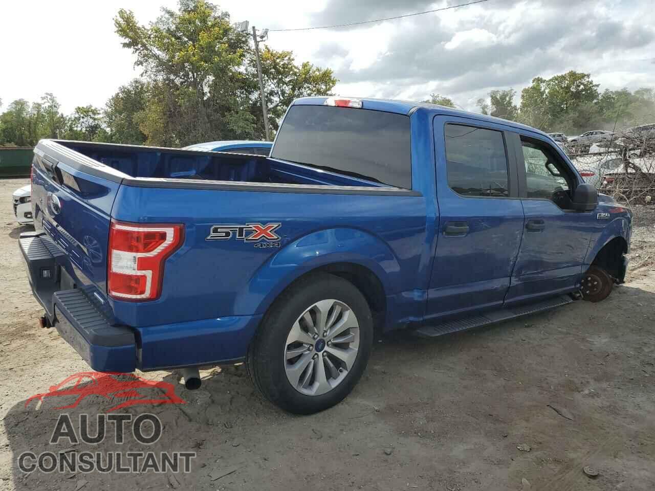 FORD F-150 2018 - 1FTEW1EP1JFB18976