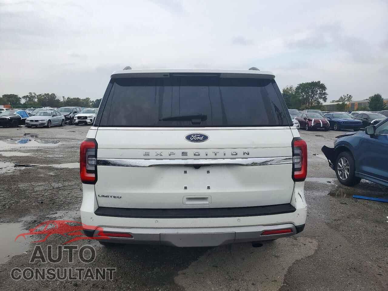 FORD EXPEDITION 2024 - 1FMJU2A87REA66114