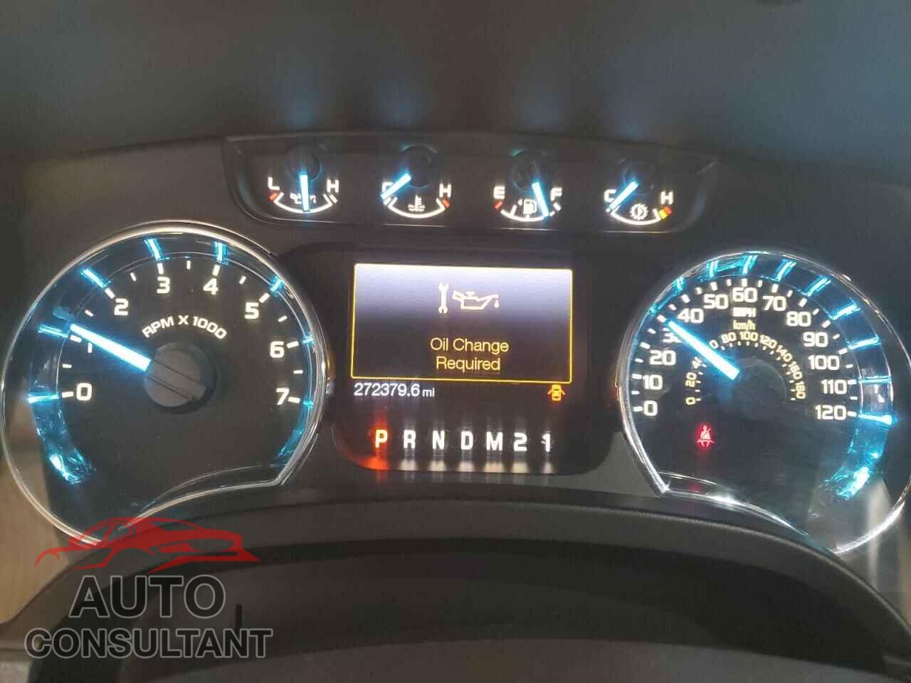 FORD F-150 2012 - 1FTEX1CM1CFD00024