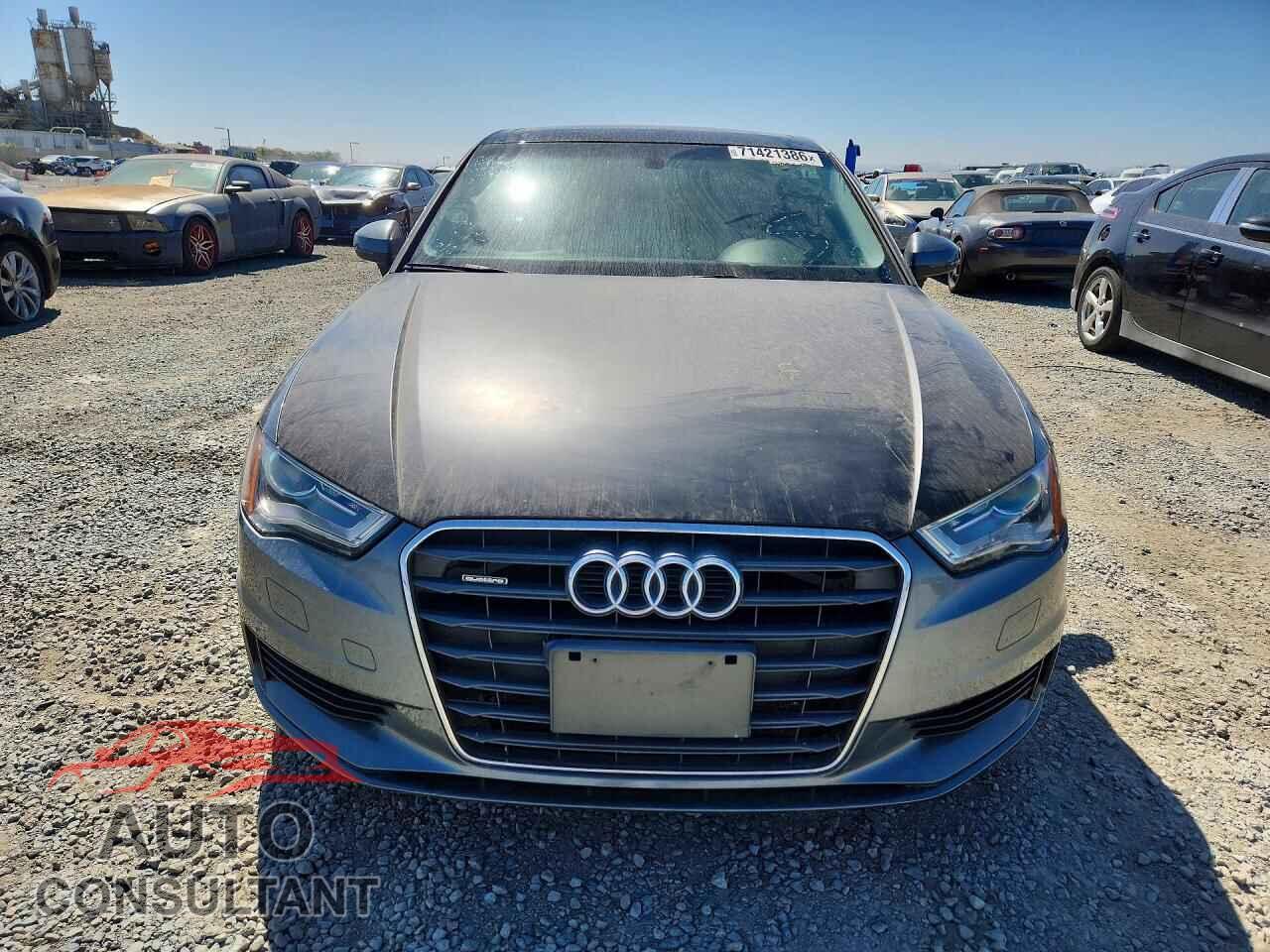 AUDI A3 2015 - WAUEFGFF9F1002287