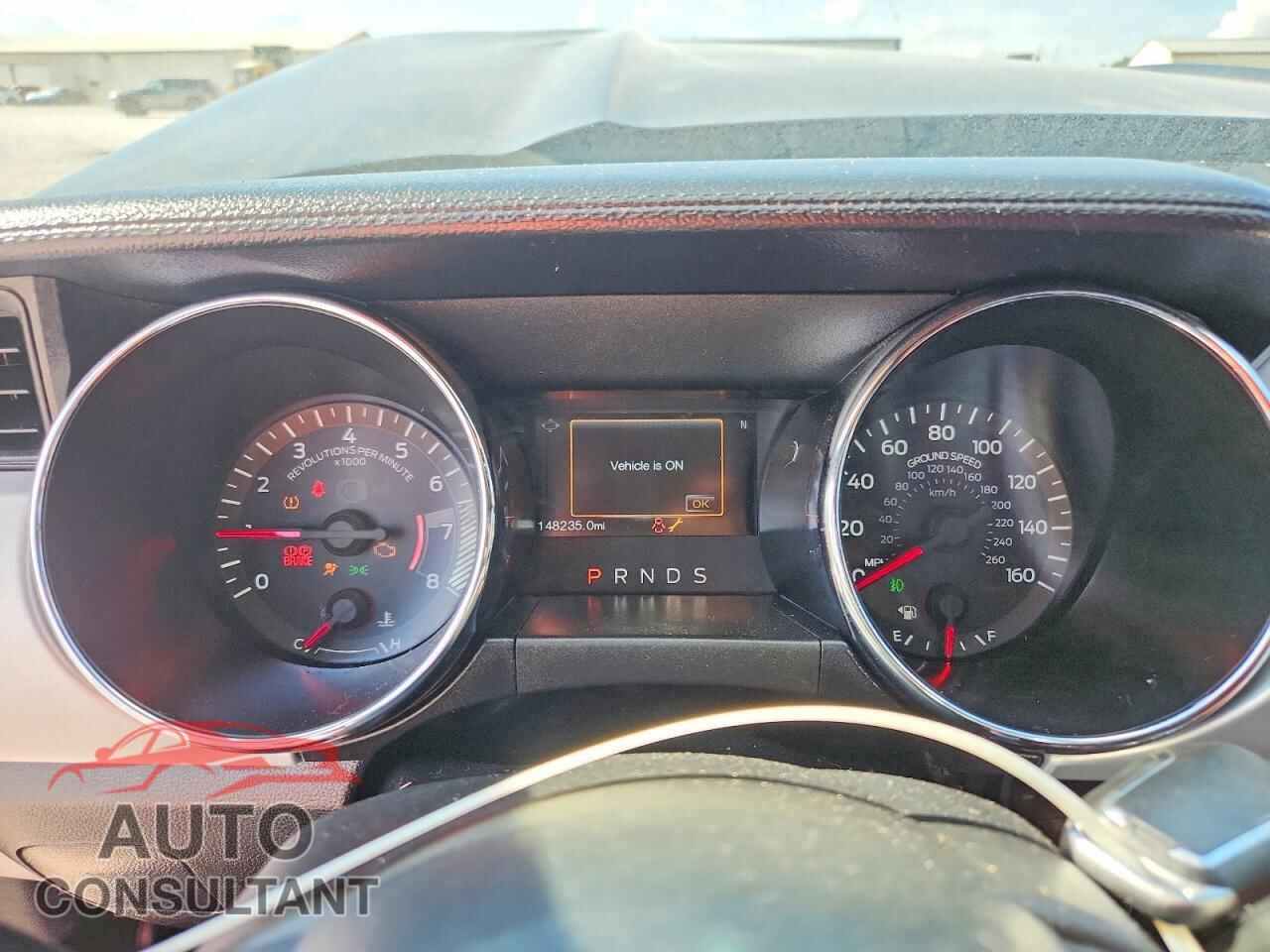 FORD MUSTANG 2017 - 1FA6P8TH0H5273059