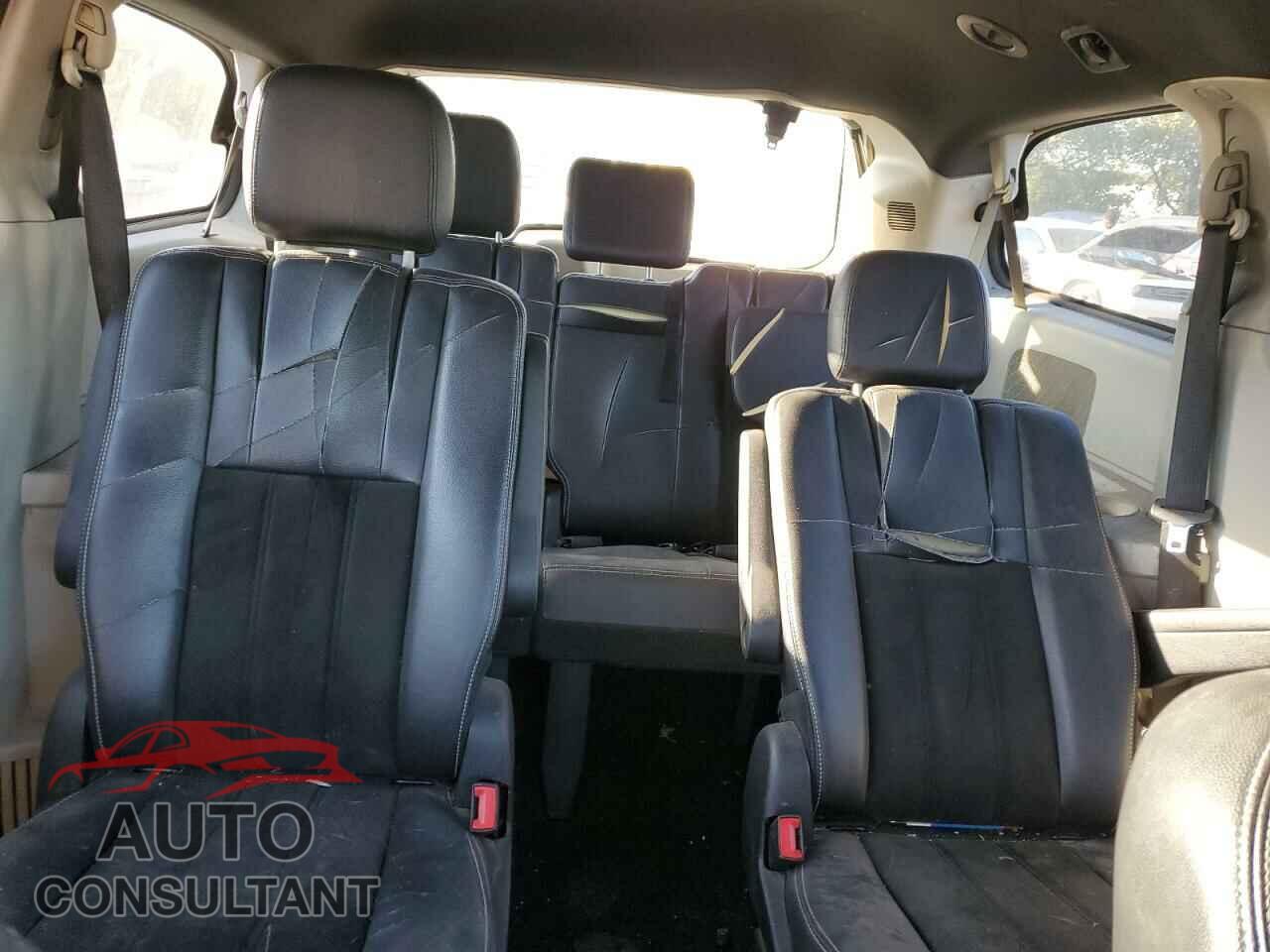 DODGE CARAVAN 2017 - 2C4RDGCG5HR843061