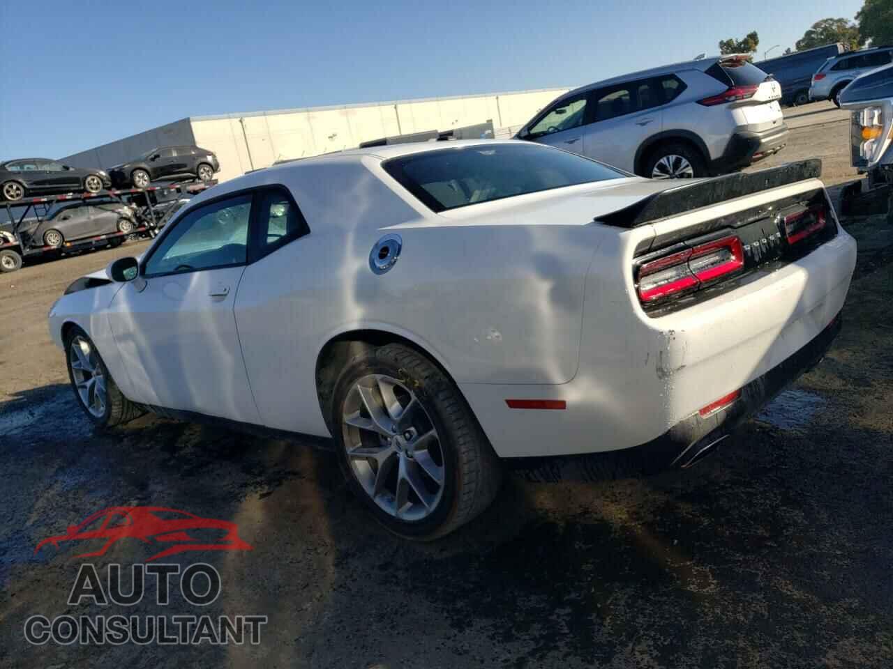 DODGE CHALLENGER 2023 - 2C3CDZJG4PH503672