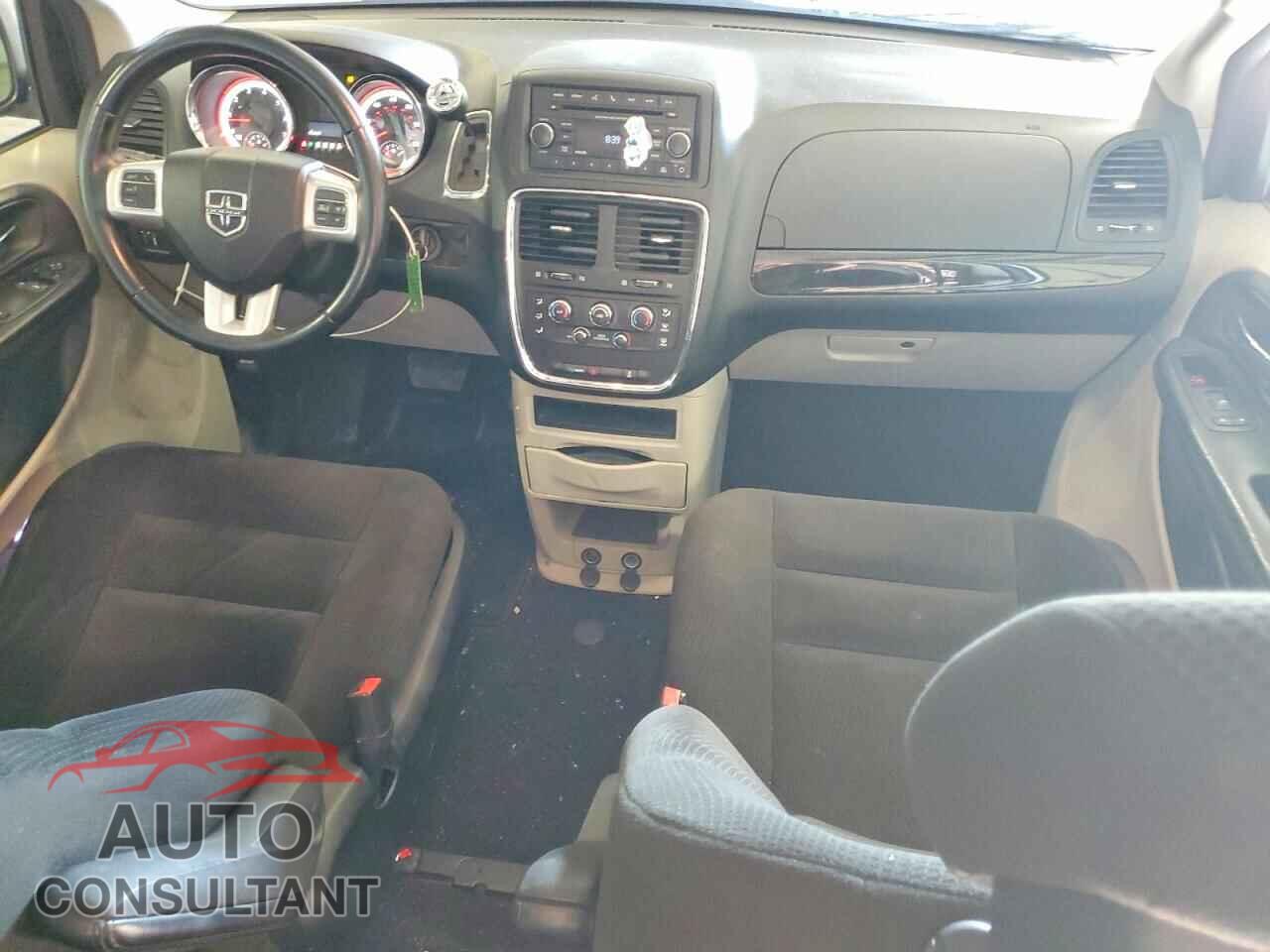 DODGE CARAVAN 2017 - 2C4RDGBG5HR667291