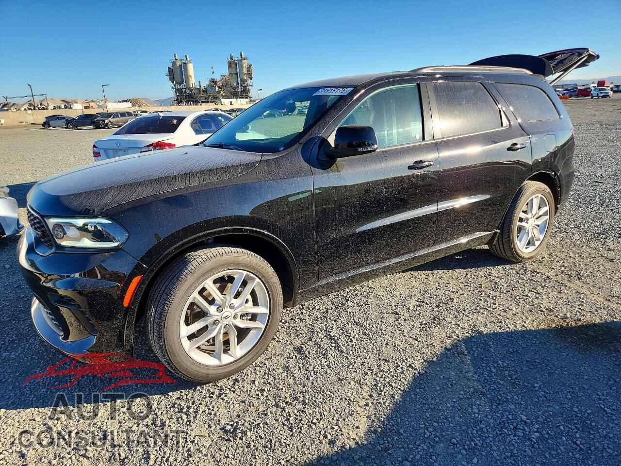 DODGE DURANGO 2026 - 1C4RDJDG9TC248159