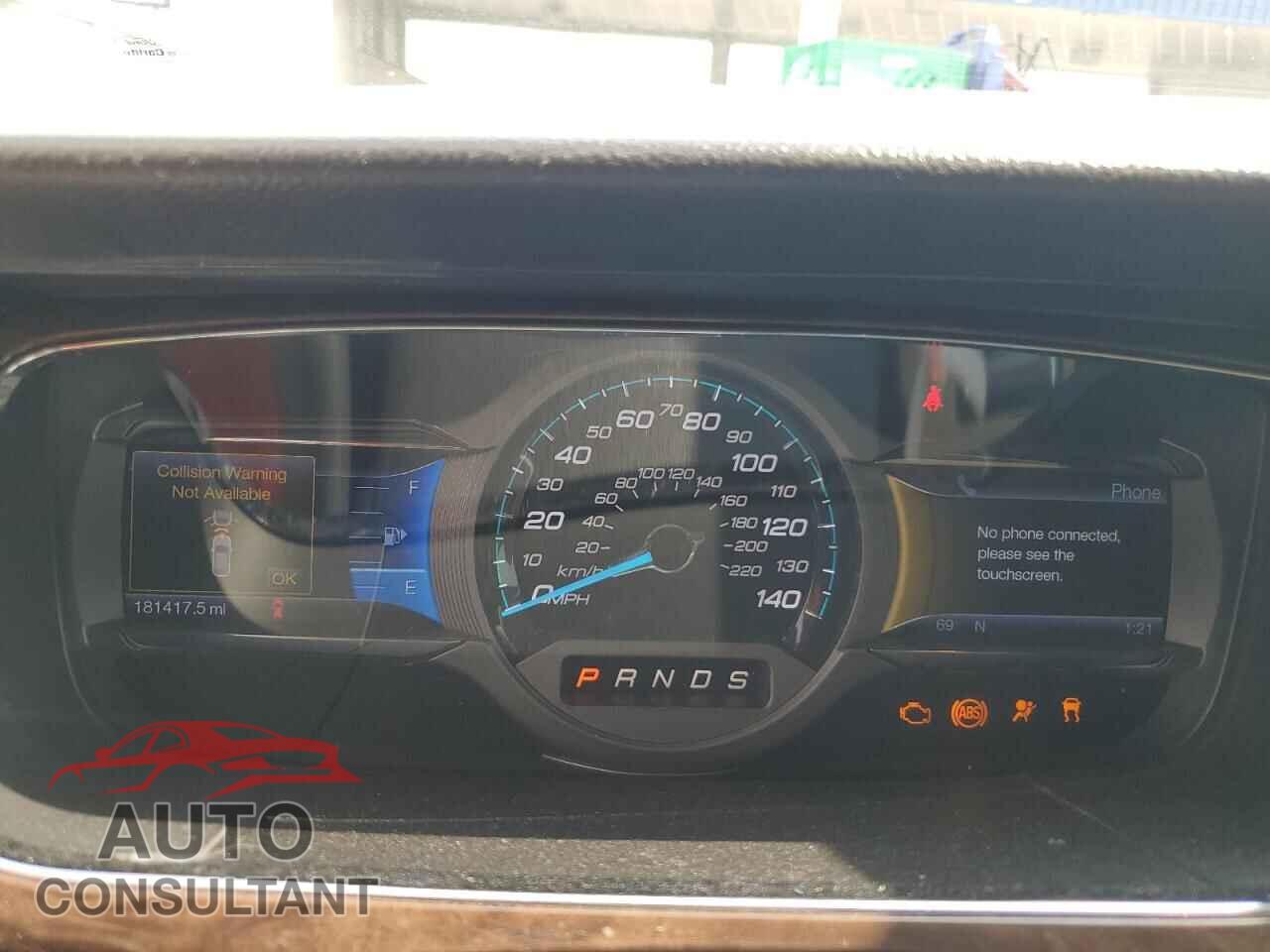 FORD TAURUS 2013 - 1FAHP2J82DG118424