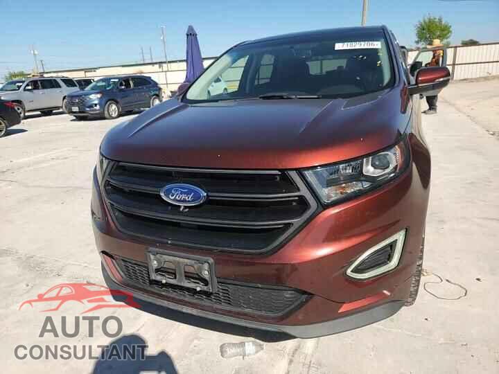 FORD EDGE 2016 - 2FMPK4AP4GBC31001
