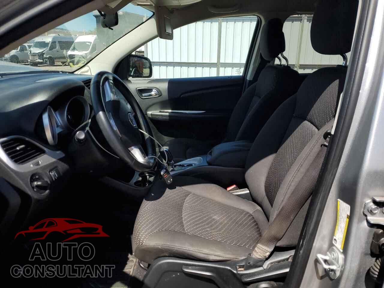 DODGE JOURNEY 2017 - 3C4PDCABXHT581977