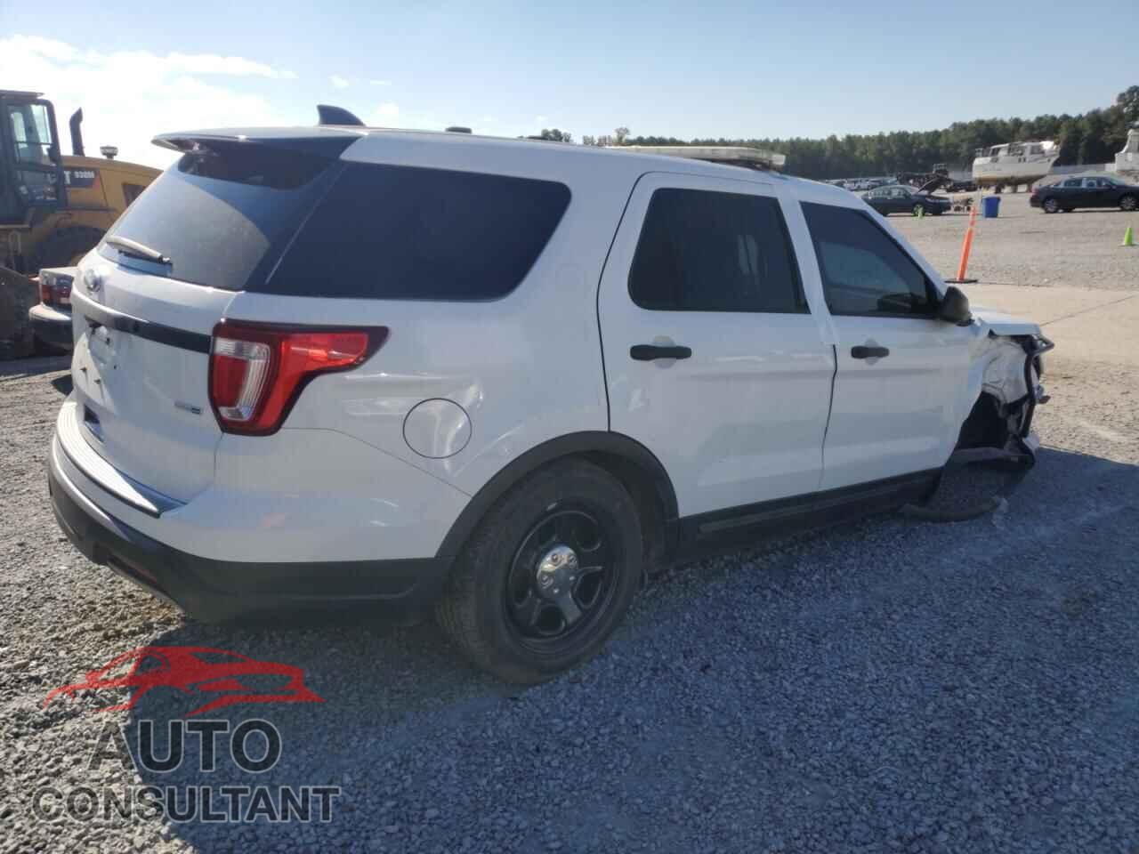 FORD EXPLORER 2019 - 1FM5K8AR6KGB22427
