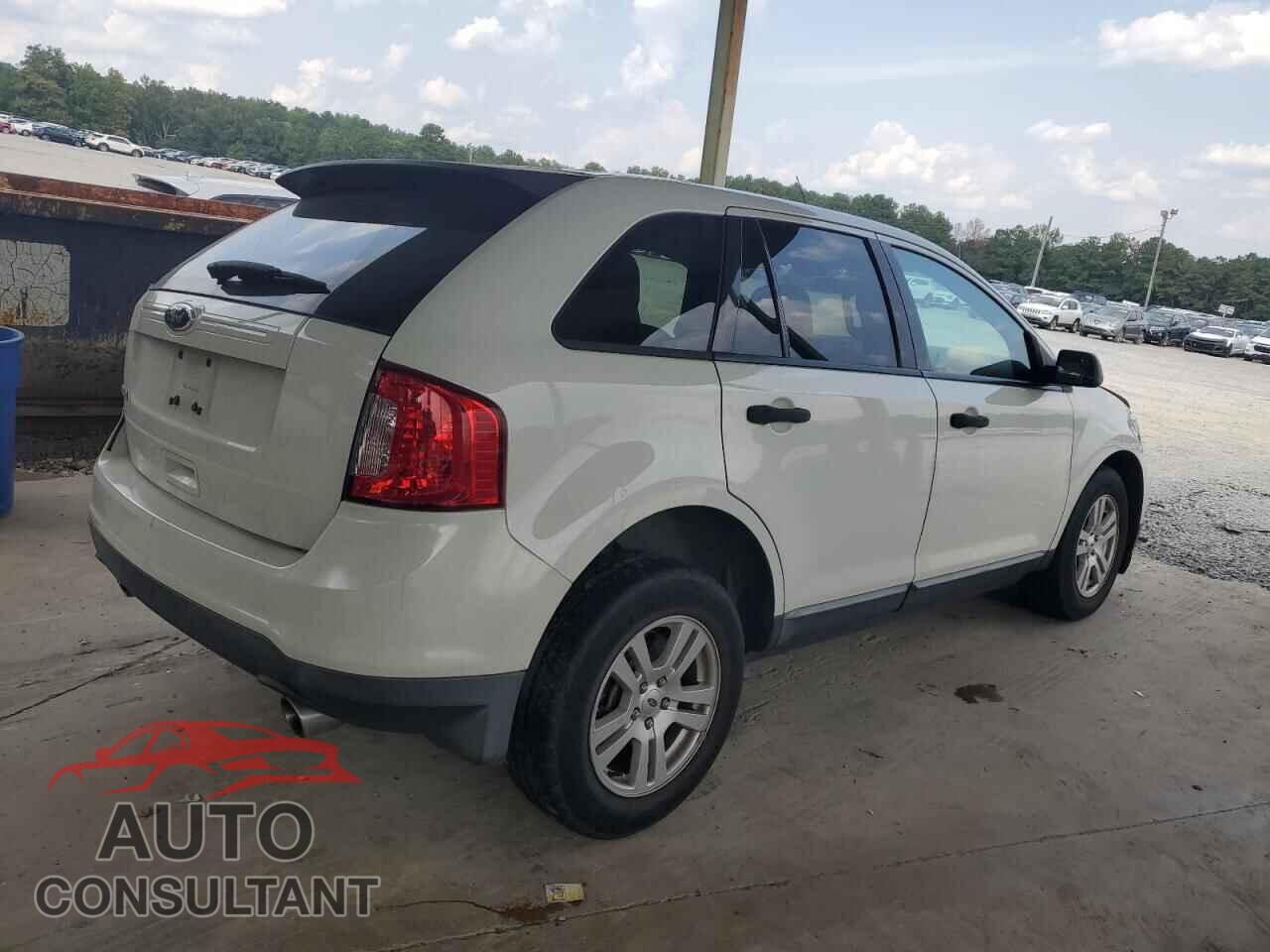 FORD EDGE 2011 - 2FMDK3GC6BBB37020