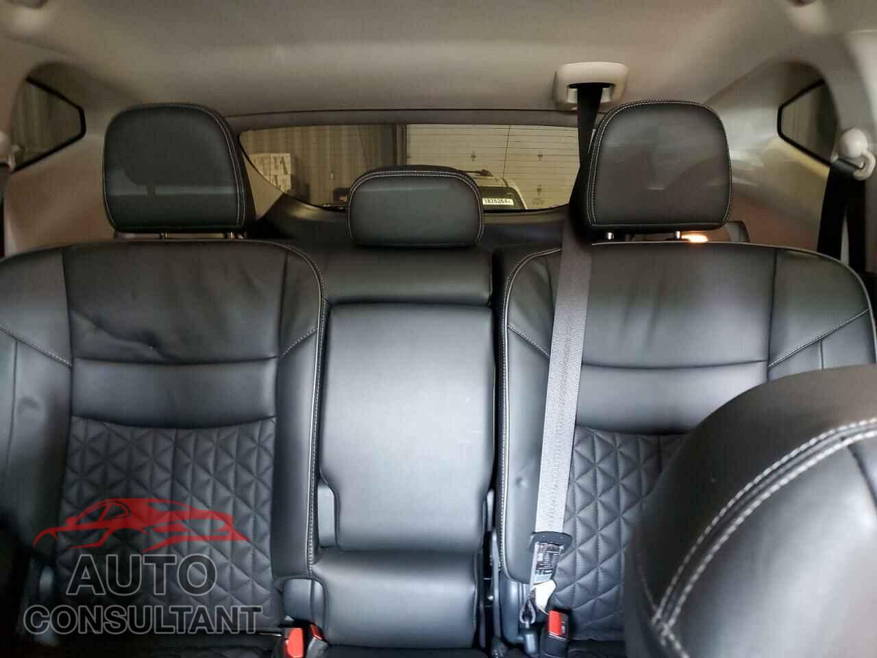NISSAN MURANO 2019 - 5N1AZ2MS9KN118440