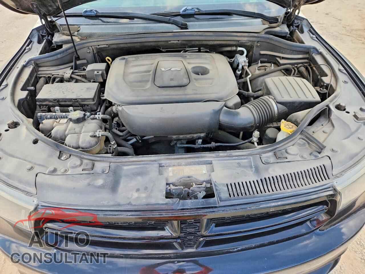 DODGE DURANGO 2018 - 1C4RDJDG0JC160498