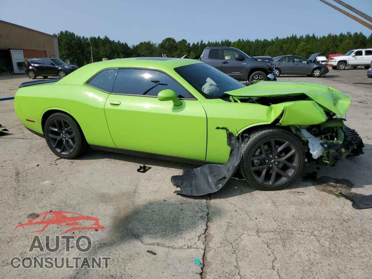 DODGE CHALLENGER 2023 - 2C3CDZBT2PH602809