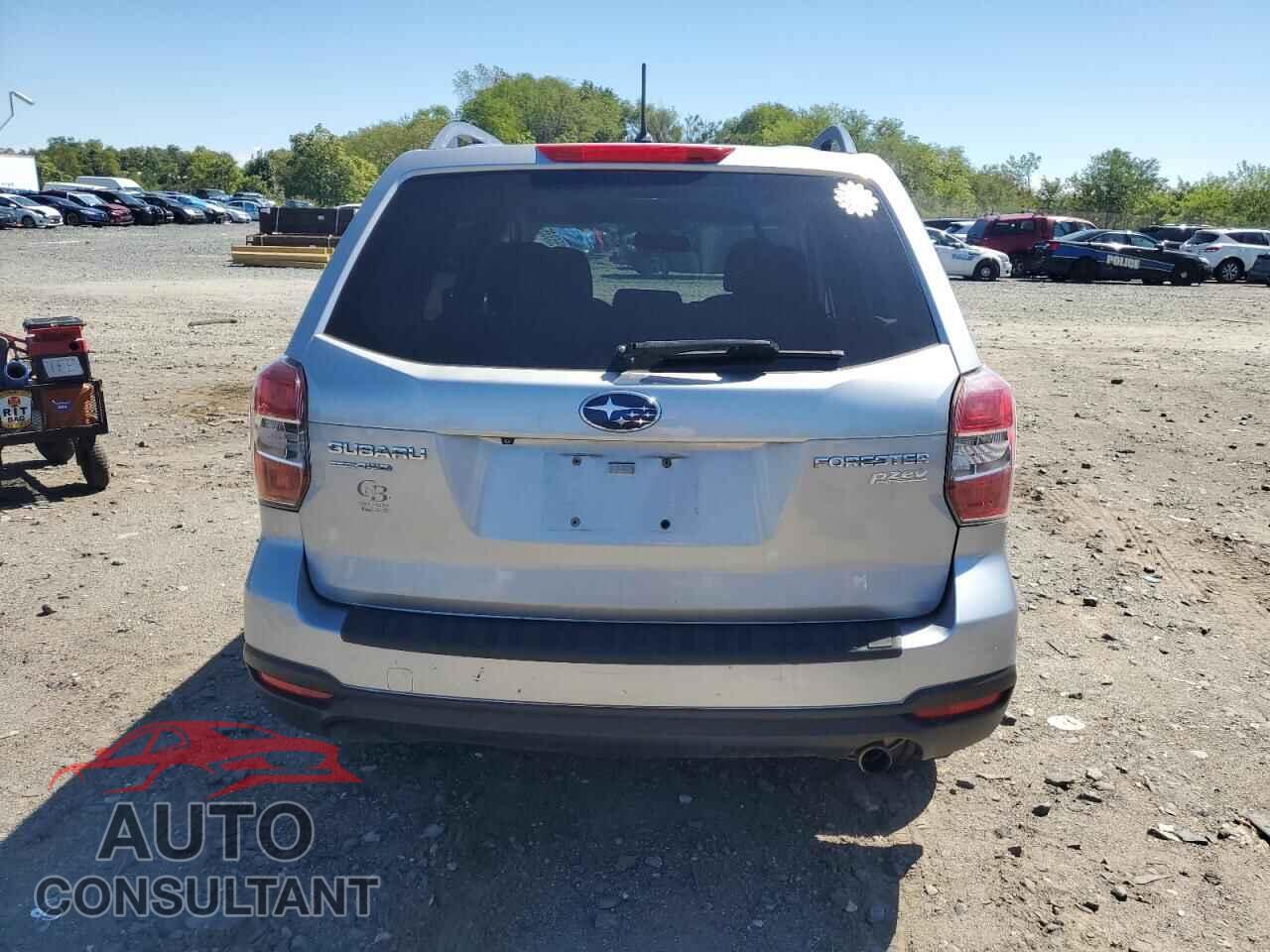 SUBARU FORESTER 2014 - JF2SJAEC4EH445611