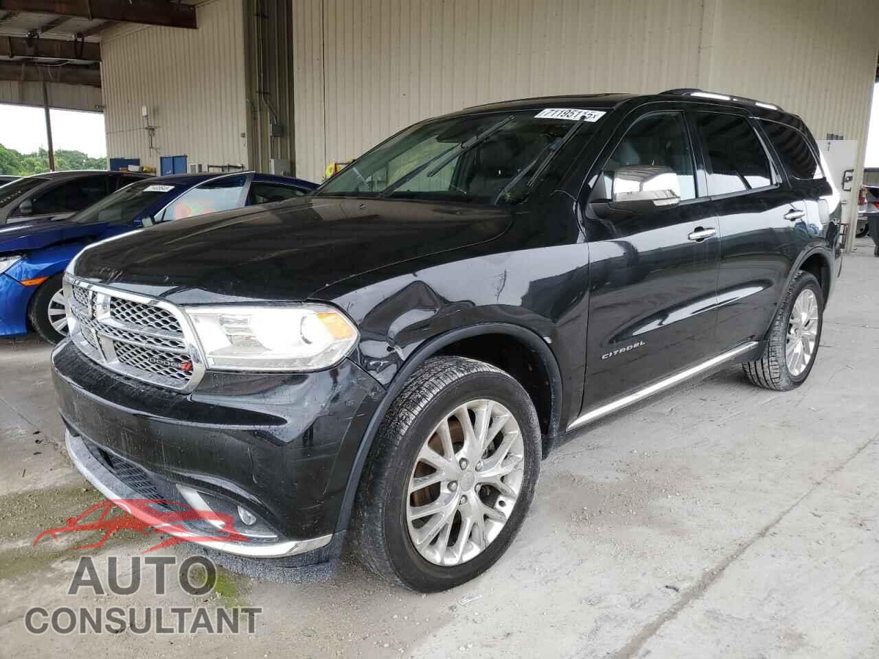 DODGE DURANGO 2014 - 1C4RDJEG2EC405788