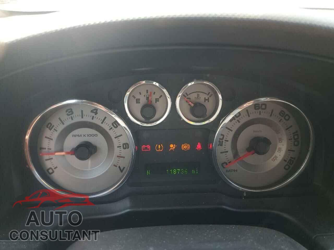 FORD EDGE 2010 - 2FMDK4KC7ABB40777
