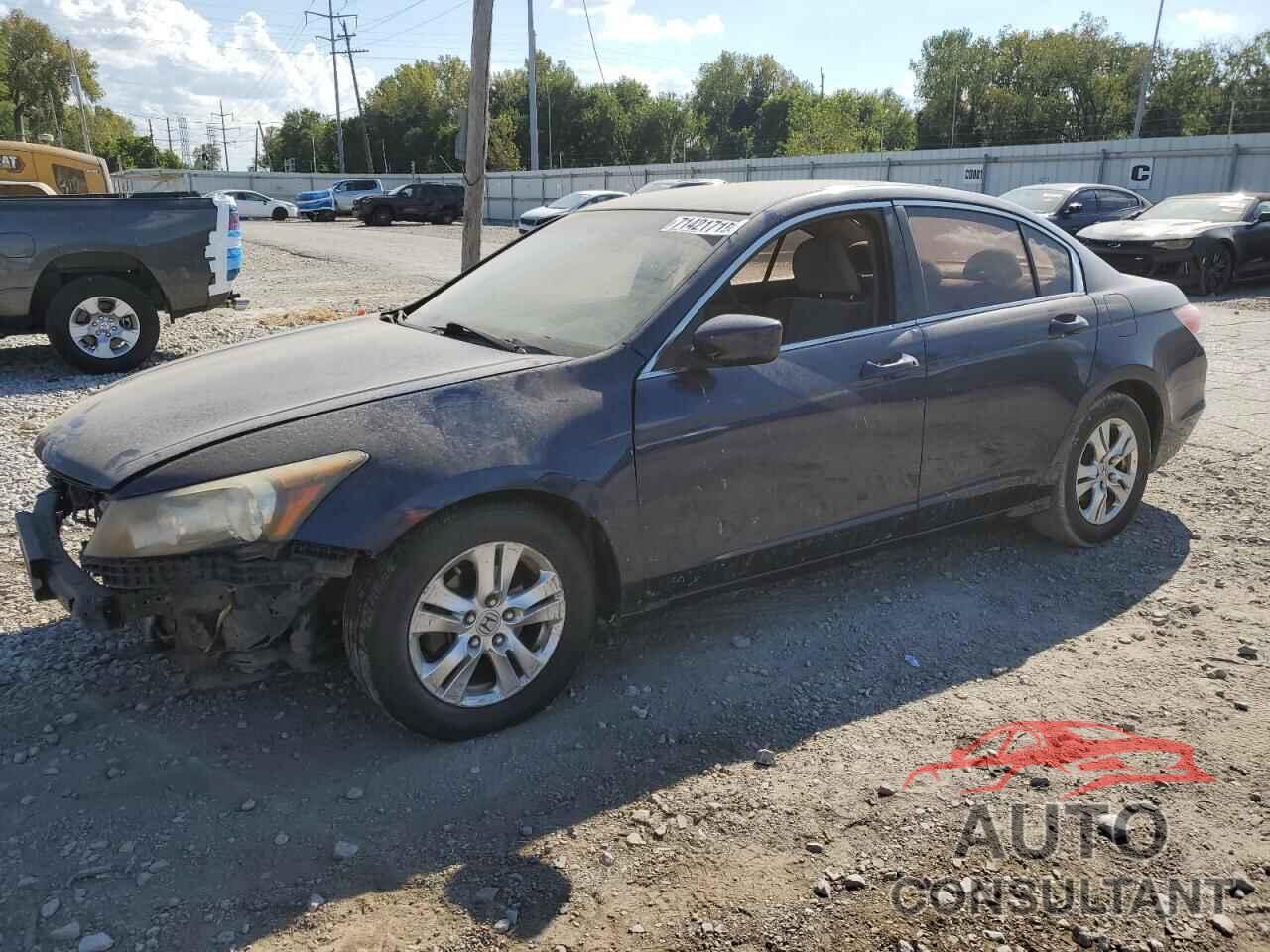 HONDA ACCORD 2010 - 1HGCP2F42AA167942