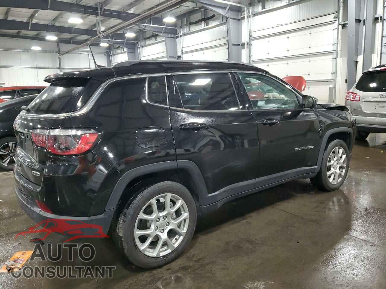 JEEP COMPASS 2022 - 3C4NJDFB5NT112273