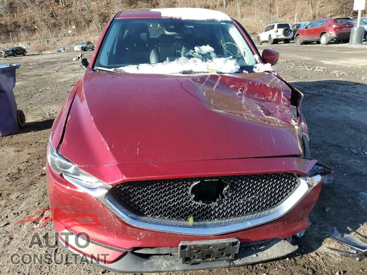 MAZDA CX-5 2017 - JM3KFBCL1H0201742